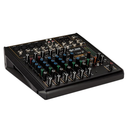 RCF F 10XR 10-Channel Mixing Console with Multi-FX and Recording