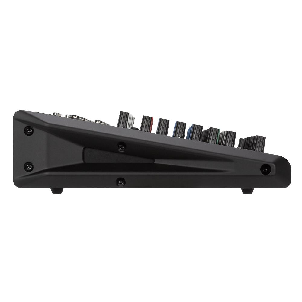 RCF F 10XR 10-Channel Mixing Console with Multi-FX and Recording