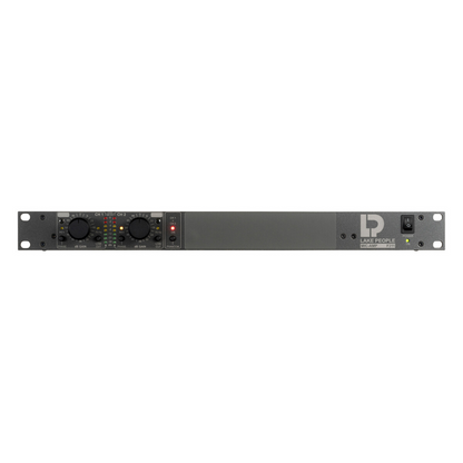 Lake People Mic-Amp F311 D 2-Channel Microphone Preamp