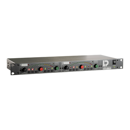 Lake People Mic-Amp F355 2-Channel Microphone Preamp