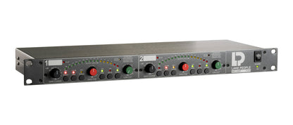 Lake People Mic-Amp F355 2-Channel Microphone Preamp