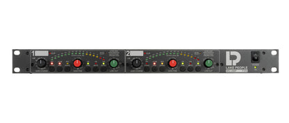Lake People Mic-Amp F355 2-Channel Microphone Preamp