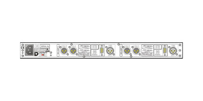 Lake People Mic-Amp F355 2-Channel Microphone Preamp