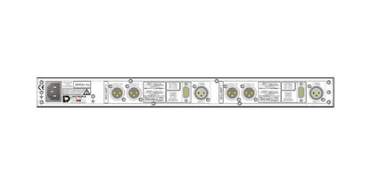 Lake People F355 2-Channel Microphone Preamplifier (Class-A Input)