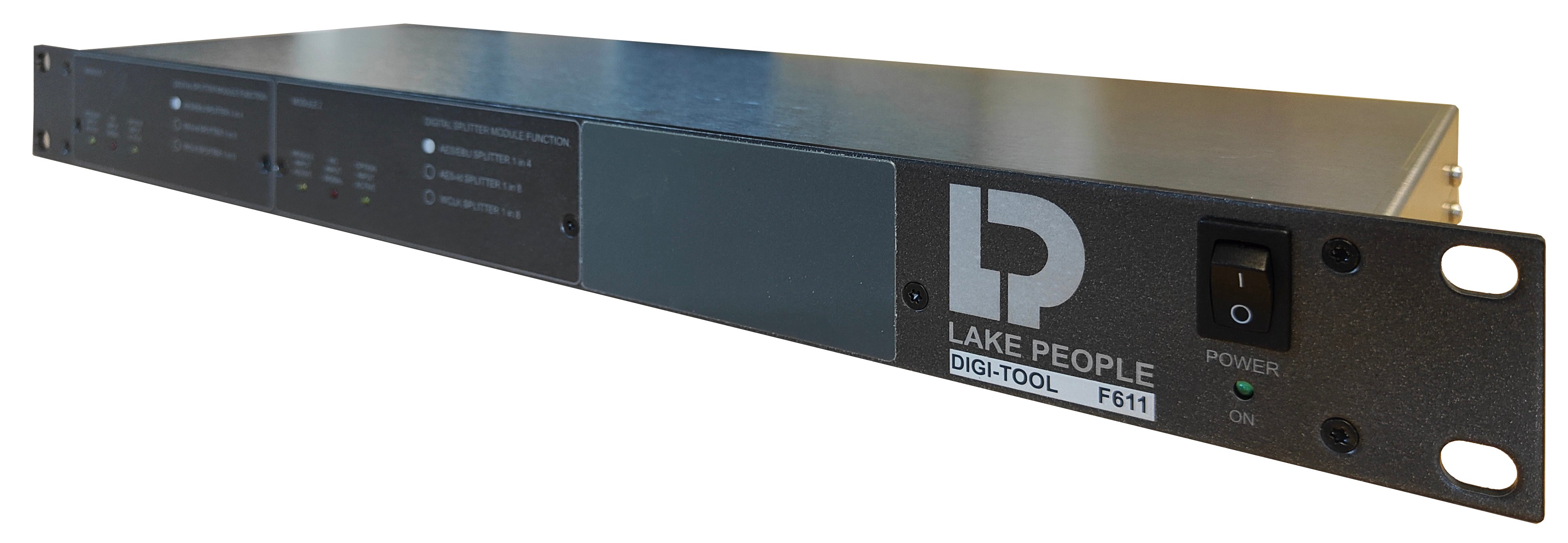 Lake People DIGI-TOOL F611 AES/EBU Splitter