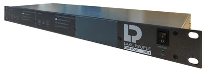Lake People DIGI-TOOL F611 AES/EBU Splitter