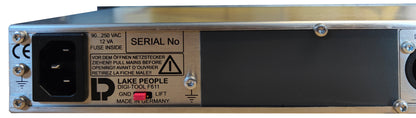Lake People DIGI-TOOL F611 AES/EBU Splitter