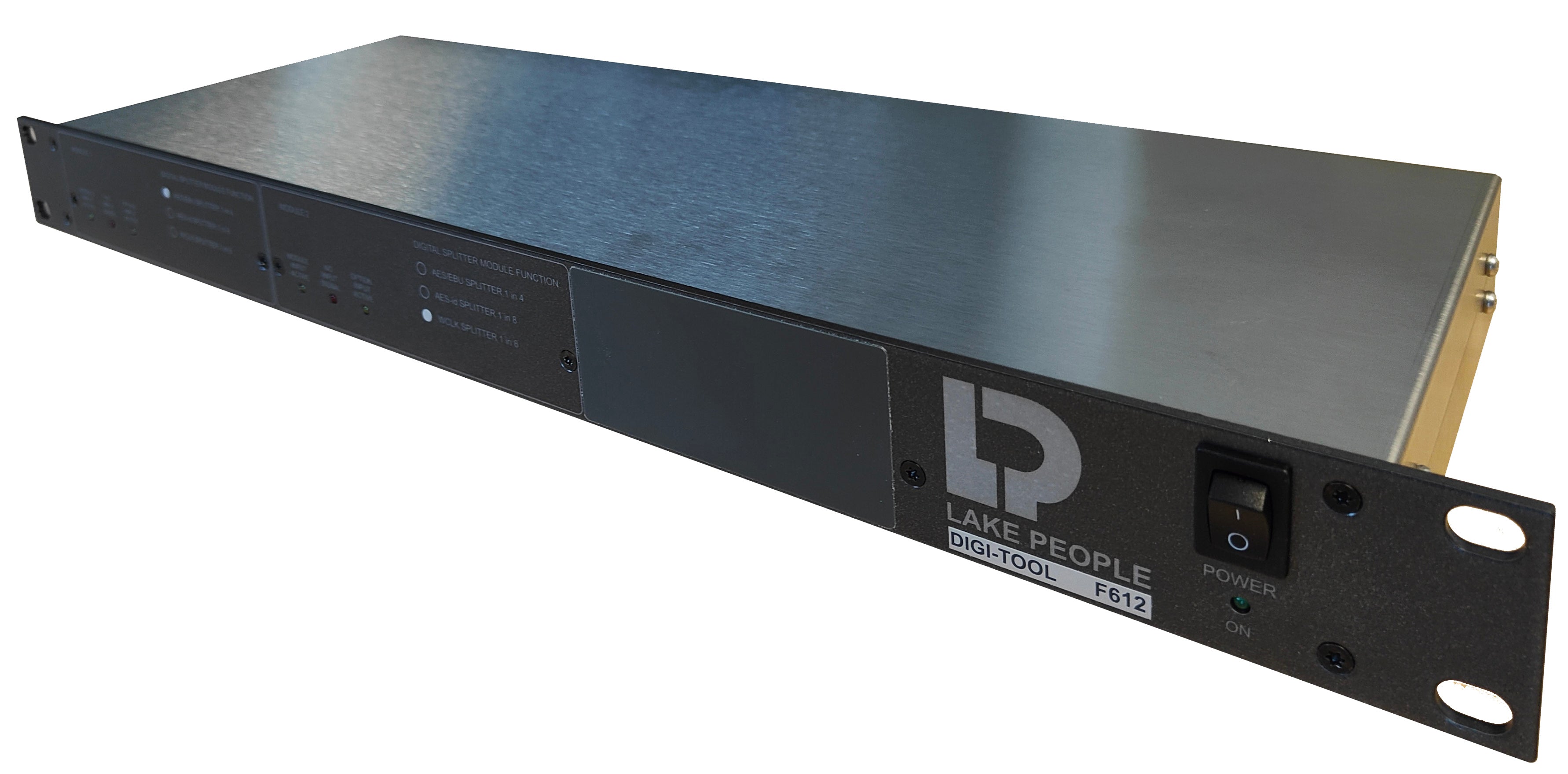 Lake People DIGI-TOOL F612 Digital Audio and Wordclock/AES-iD Splitter