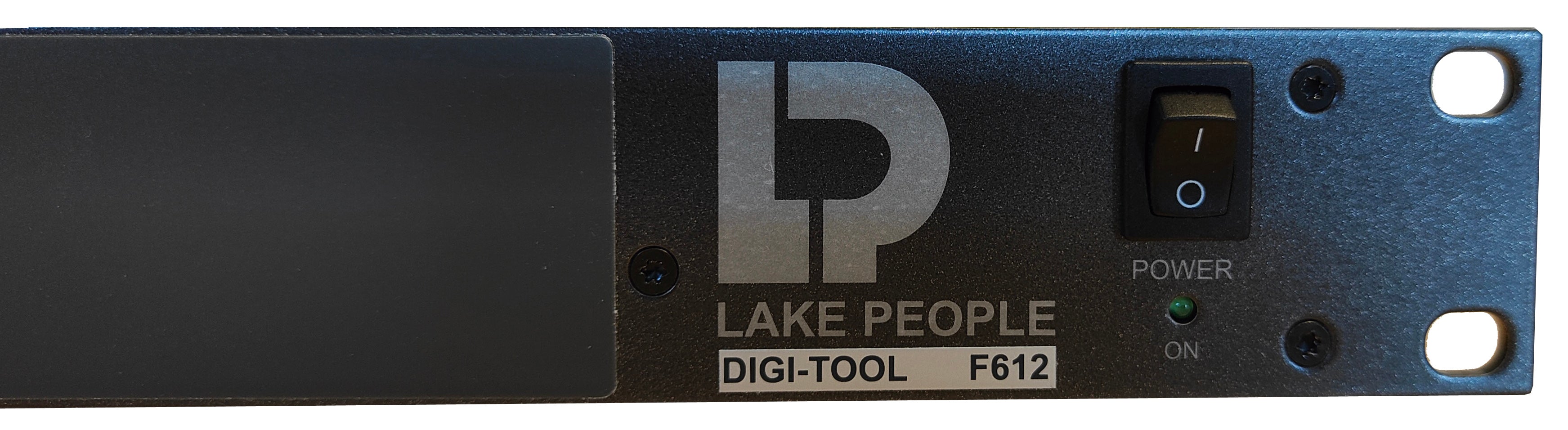 Lake People DIGI-TOOL F612 Digital Audio and Wordclock/AES-iD Splitter