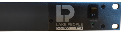 Lake People DIGI-TOOL F612 Digital Audio and Wordclock/AES-iD Splitter