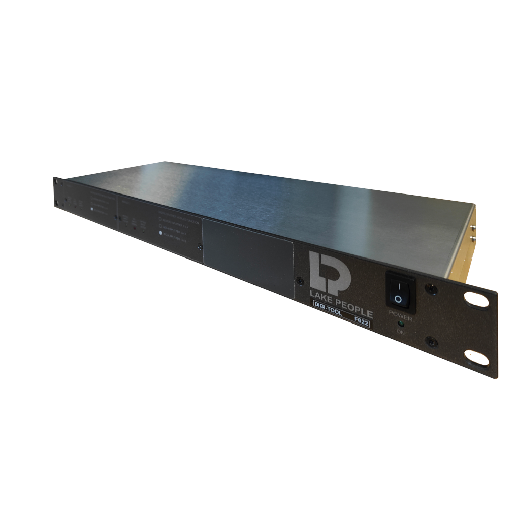 Lake People DIGI-TOOL F622 Wordclock/AES-iD Splitter