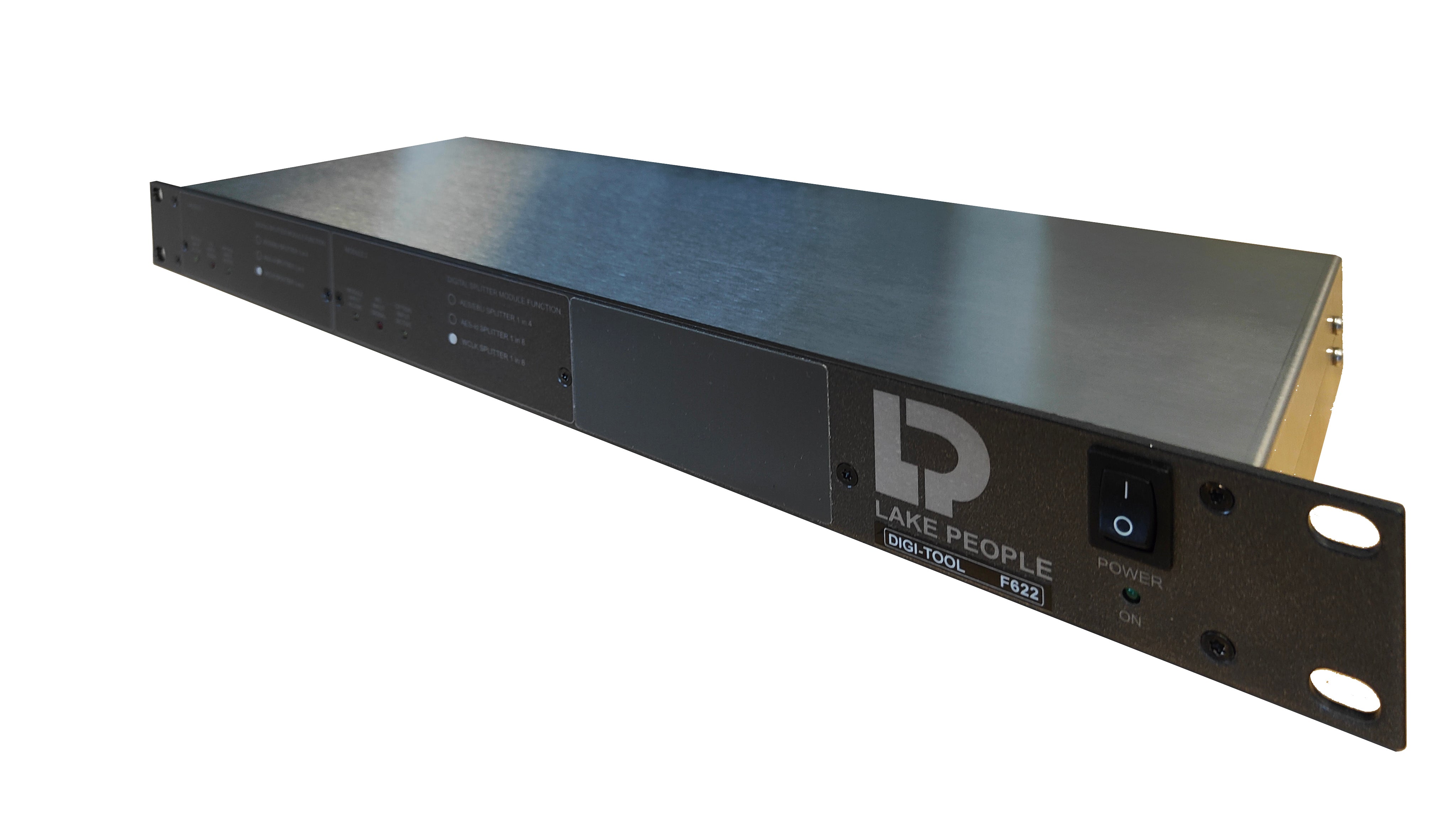 Lake People DIGI-TOOL F622 Wordclock/AES-iD Splitter