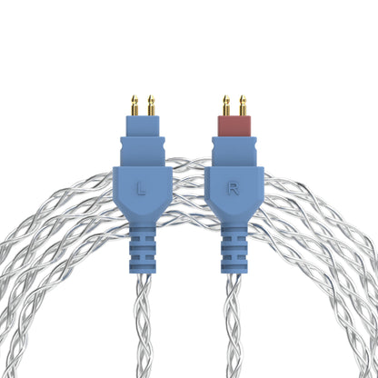 Dekoni Audio Ensemble 4.4mm 52 Braided Cable with HD600 Headphone Connectors