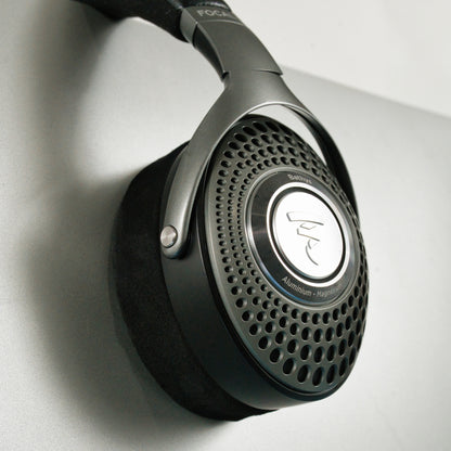 Dekoni Audio Elite Suede Earpads for Focal Bathys