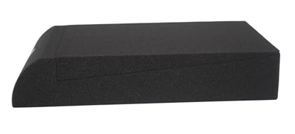 Sonic Fiber Studio Monitor Isolation Pads for Enhanced Sound Proofing, Superior Sound Dampening Foam Acoustic Panels (For 3-4.5 Monitors)