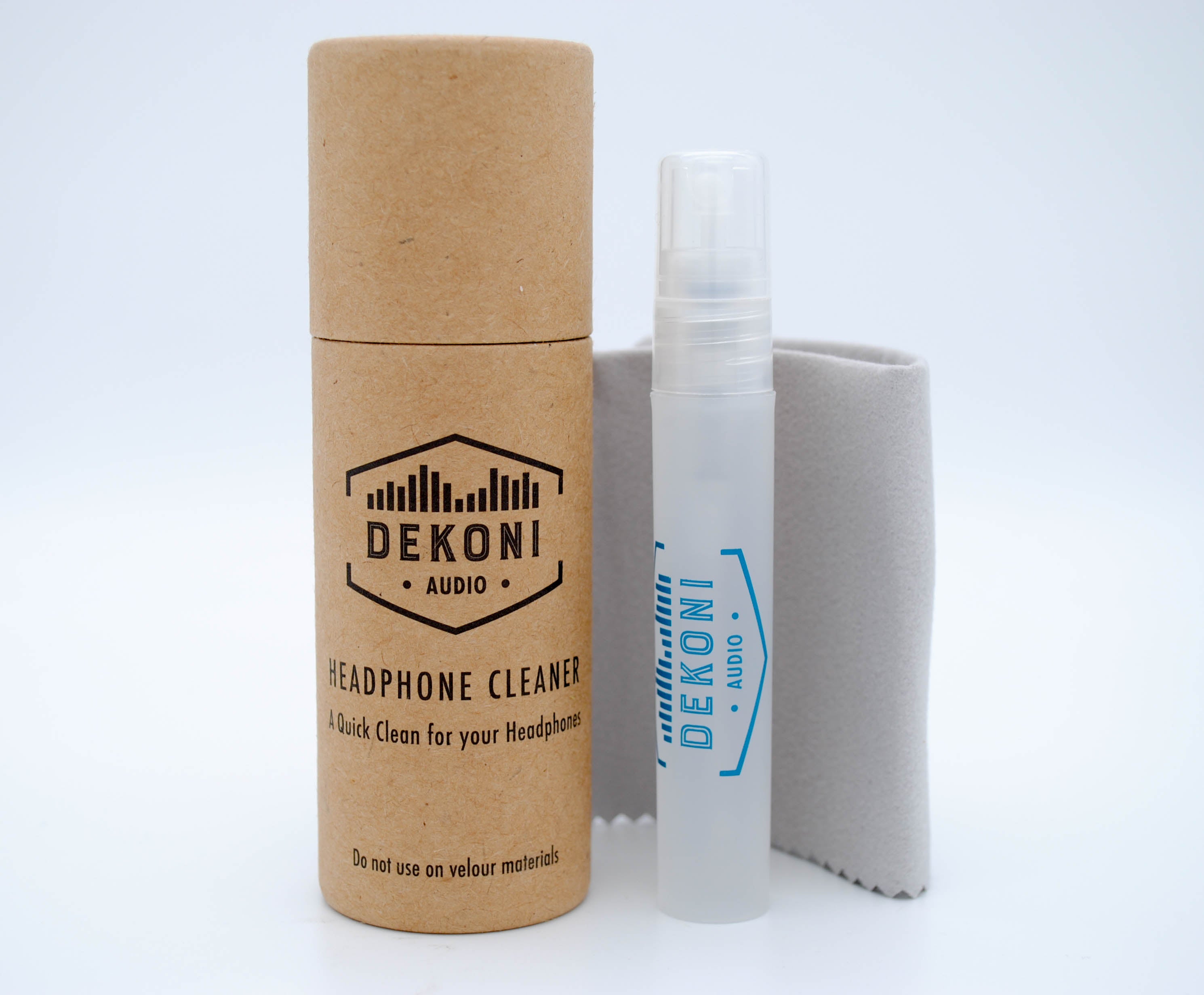 Dekoni Audio Headphone Cleaning Kit