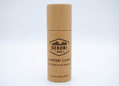 Dekoni Audio Headphone Cleaning Kit