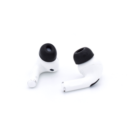 Dekoni Audio Premium Memory Foam Earphone Tips Compatible with The Apple Airpods Pro (Sample Pack)