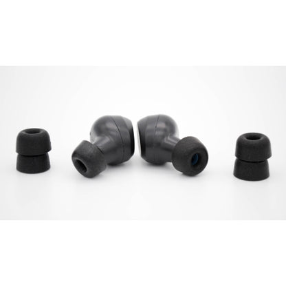 Dekoni Audio Replacement Earbud Tips for True Wireless Earbuds - Large