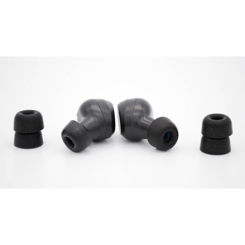 Dekoni Audio Replacement Earbud Tips for True Wireless Earbuds - Large