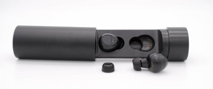 Dekoni Audio True Wireless Bulletz Moldable Memory Foam Isolation Wireless Earbud Tips (Sample Pack)