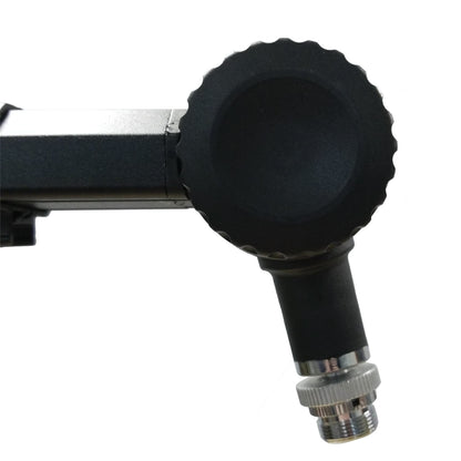 Sonic Fiber Deluxe Desk-Mounted Microphone Boom Stand For Podcasts & Recording