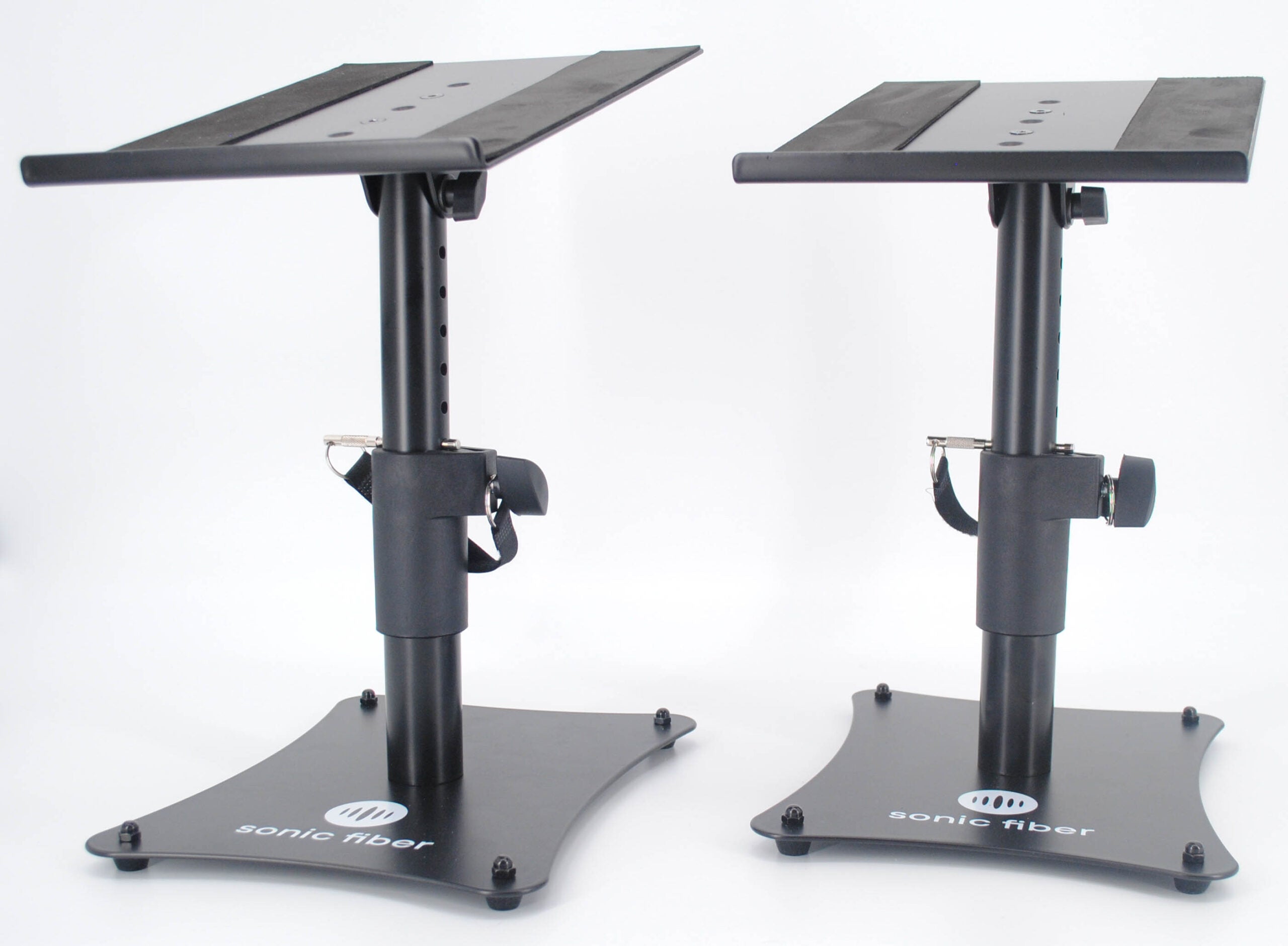 Sonic Fiber Studio Monitor Desk Stand (pair)