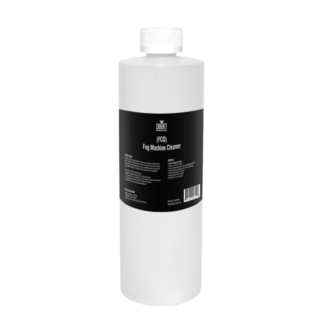 CHAUVET DJ Fog Machine Cleaning Fluid - 1 Quart