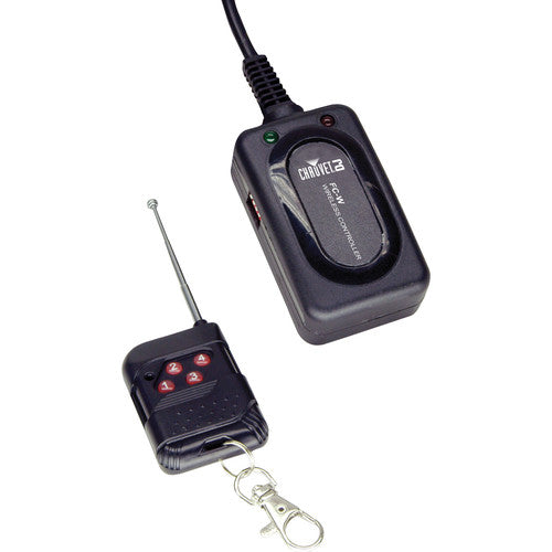 Chauvet DJ FC-W Wireless Timer Remote For H900 H1100 H1300 Fog Machines
