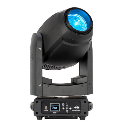 ADJ Focus Hybrid 200W LED moving head With Wired Digital communication Network