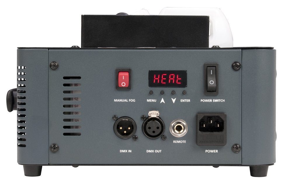 American DJ Fog Fury Jett 700W High Output Fog Machine