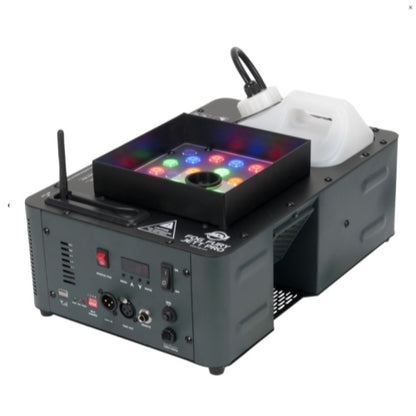 American DJ Fog Fury Jett Pro RGBA+UV LED Fog Machine