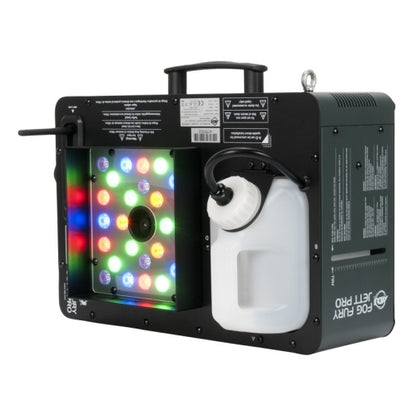 American DJ Fog Fury Jett Pro RGBA+UV LED Fog Machine