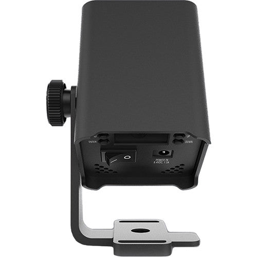 Chauvet FREEDOMH1X4 Battery-Powered Wireless LED Wash Light System in Black