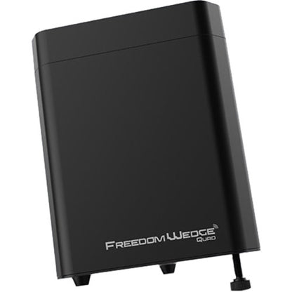 Chauvet FREEDOMWEDGEQUAD Battery-Powered Triangularly-Shaped RGBA LED Wash Light