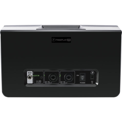 Mackie FreePlay LIVE 150W Battery Operated All-In-One Personal PA w/ Bluetooth