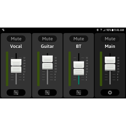 Mackie FreePlay LIVE 150W Battery Operated All-In-One Personal PA w/ Bluetooth