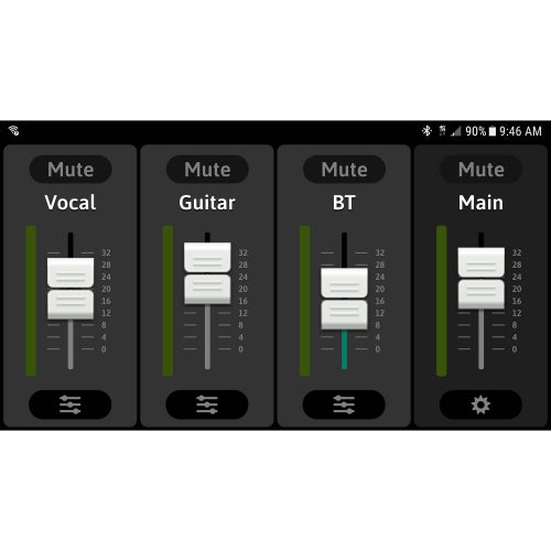 Mackie FreePlay LIVE 150W Battery Operated All-In-One Personal PA w/ Bluetooth