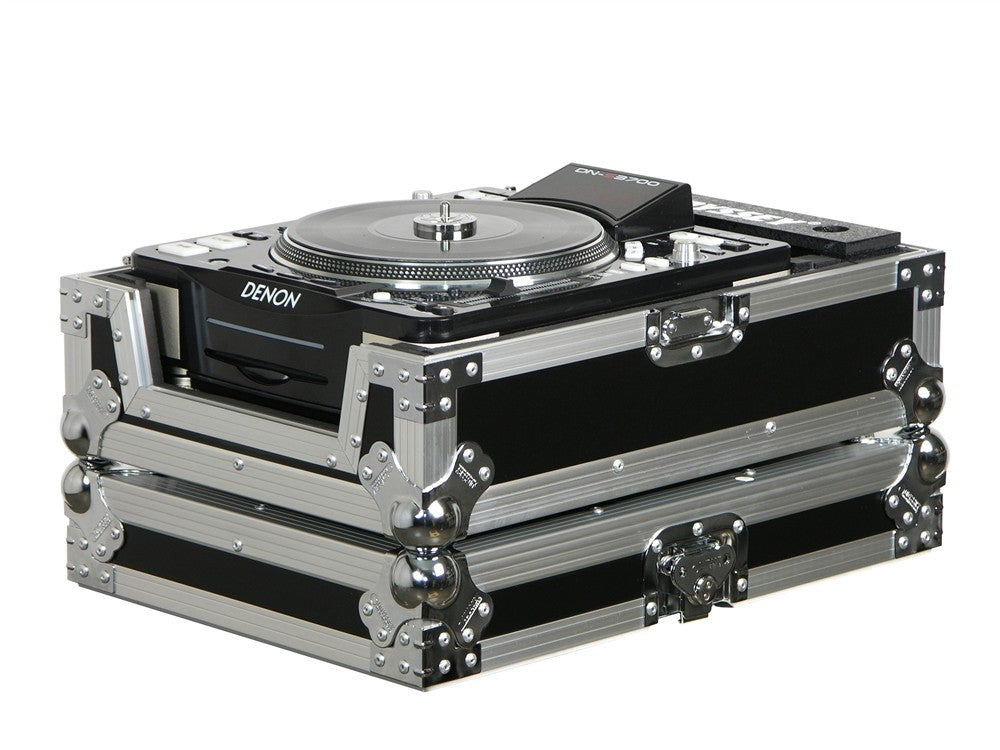 Odyssey FZCDJ Heavy Duty Case for Large Format Front Loading CD Players