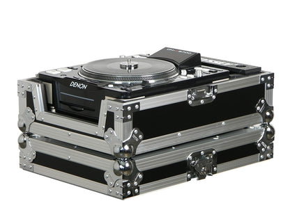Odyssey FZCDJ Heavy Duty Case for Large Format Front Loading CD Players