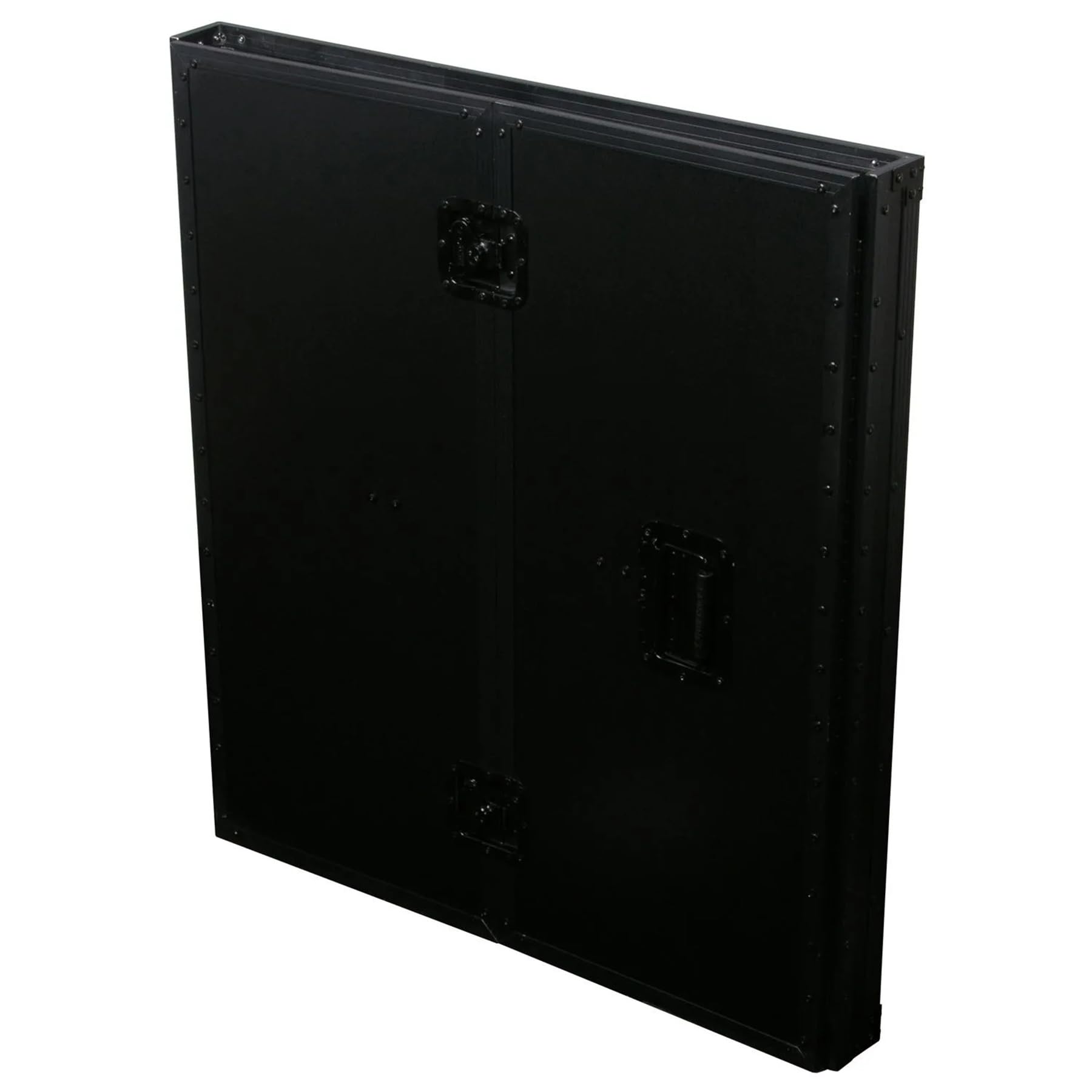 Odyssey FZF3336 Black Label 36 Tall Professional Appearance Foldout Stand