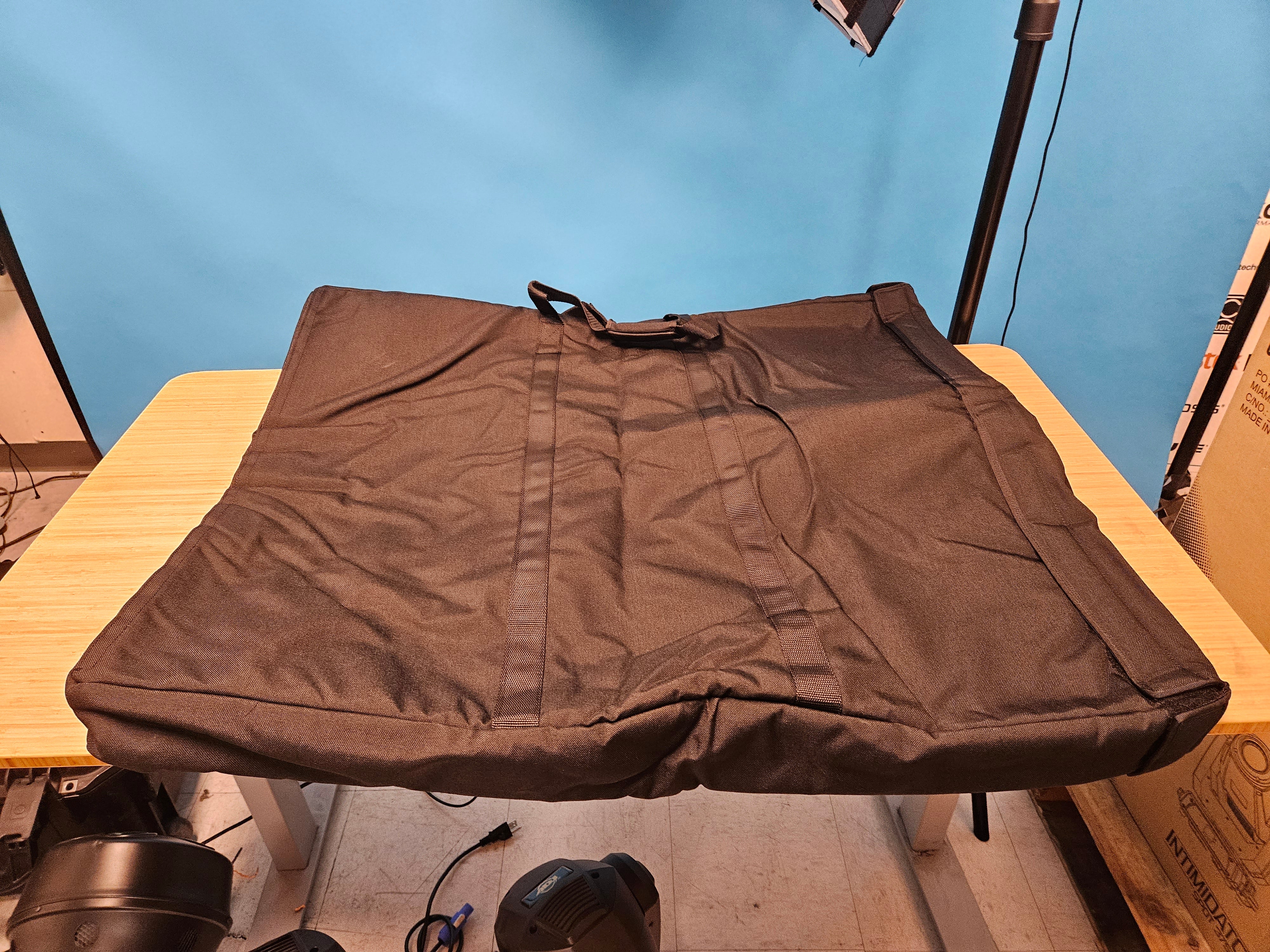 Undercover Facade Bag for Odyssey FZF3336BL