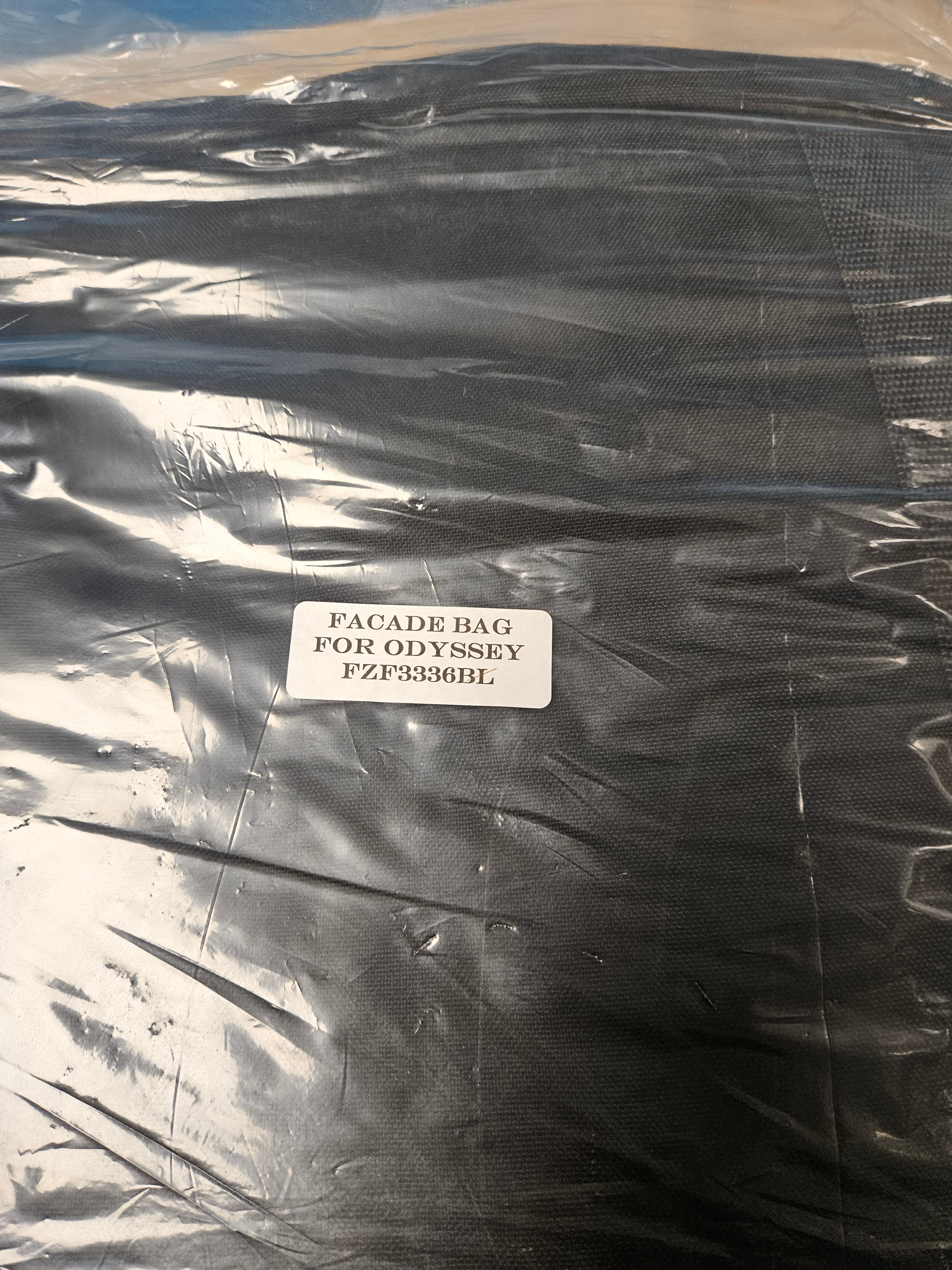 Undercover Facade Bag for Odyssey FZF3336BL