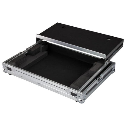 Odyssey AlphaTheta OMNIS-DUO Flight Case with Glide Style Laptop Platform