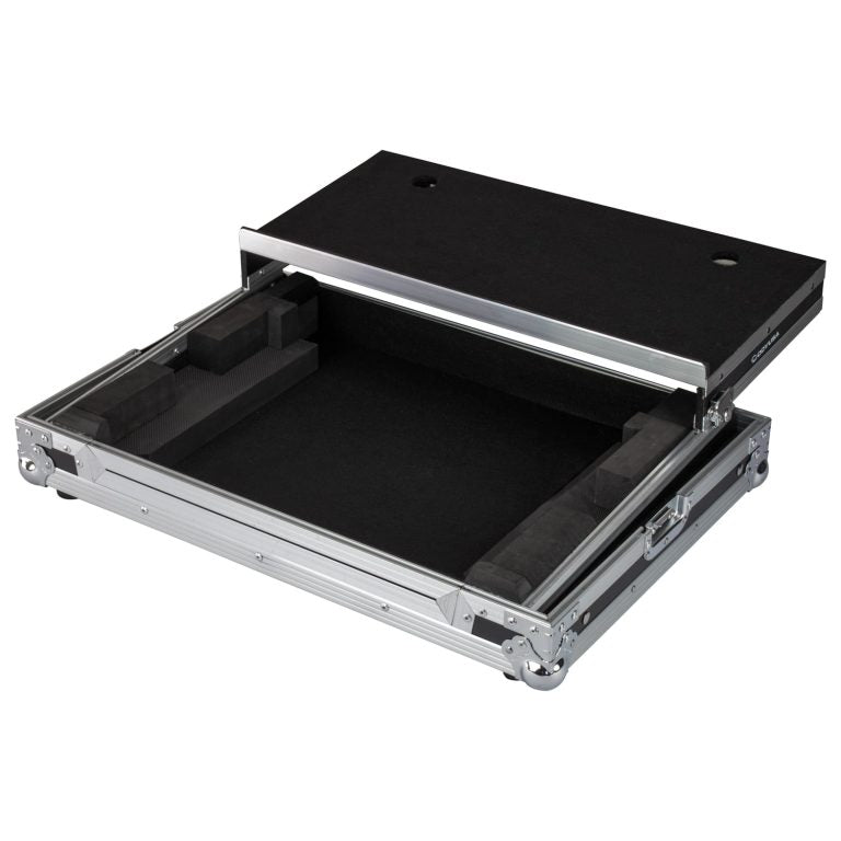 Odyssey AlphaTheta OMNIS-DUO Flight Case with Glide Style Laptop Platform