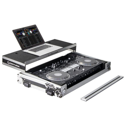 Odyssey FZGSREV7W Pioneer DDJ-REV7 Glide Style Flight Case with Wheels