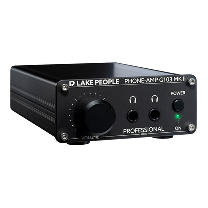 Lake People G103-P MKII 2-Channel Headphone Amp