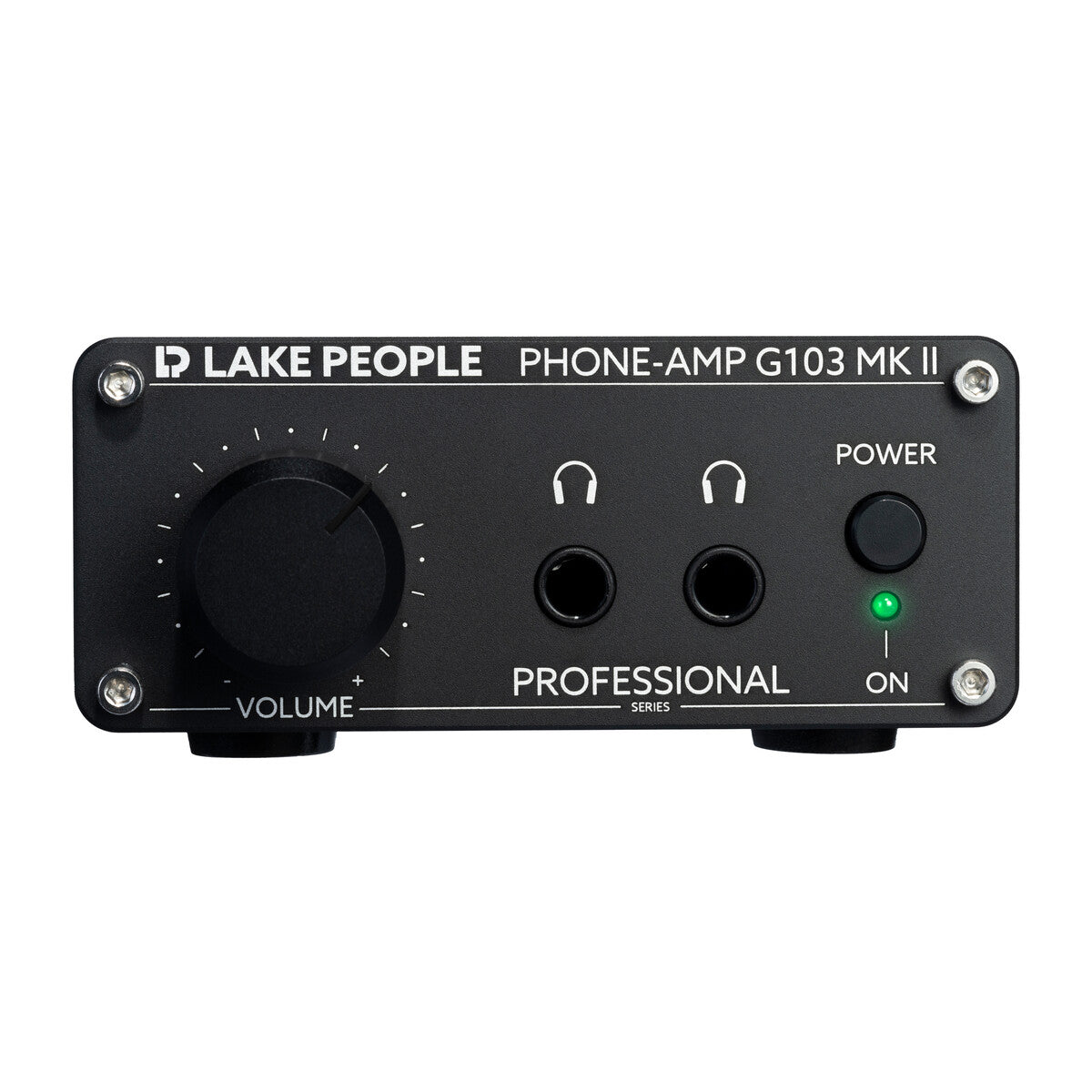 Lake People G103-P MKII 2-Channel Headphone Amp