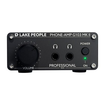 Lake People G103-P MKII 2-Channel Headphone Amp