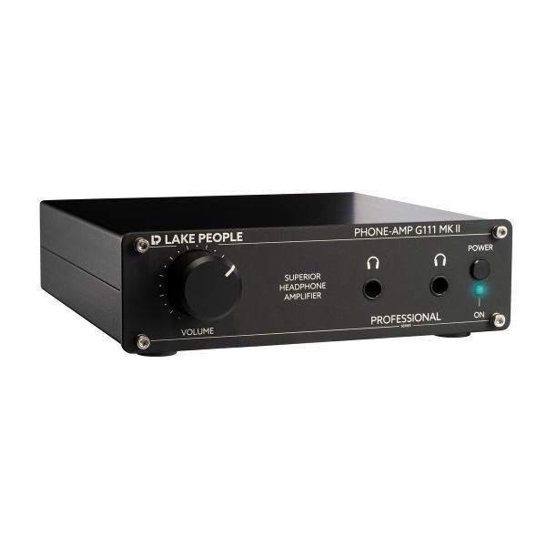Lake People G111 MKII Desktop Headphone Amplifier